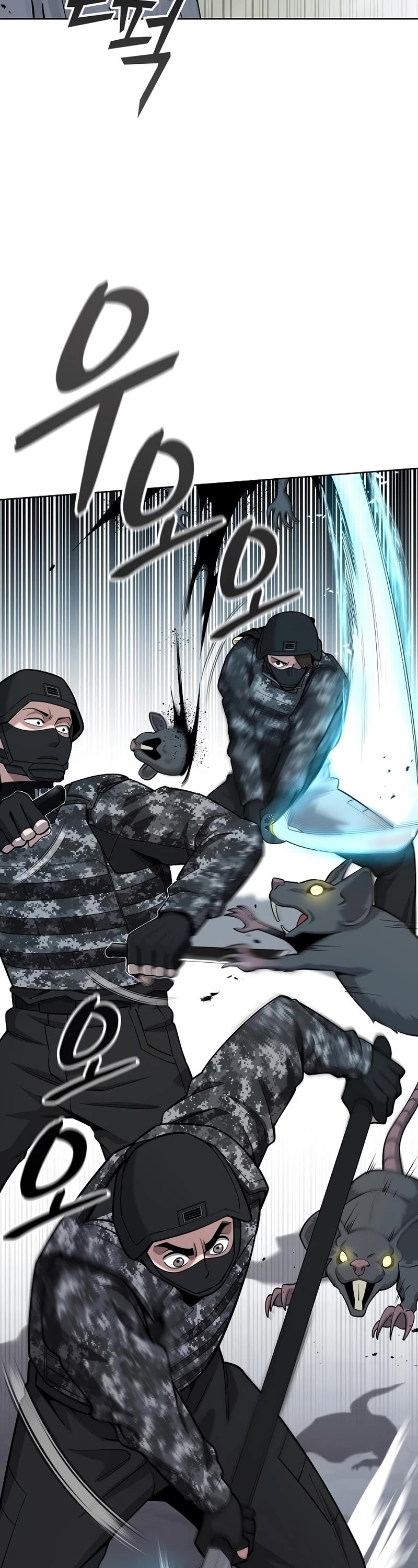 The Dark Mage's Return to Enlistment chapter 22 page 38