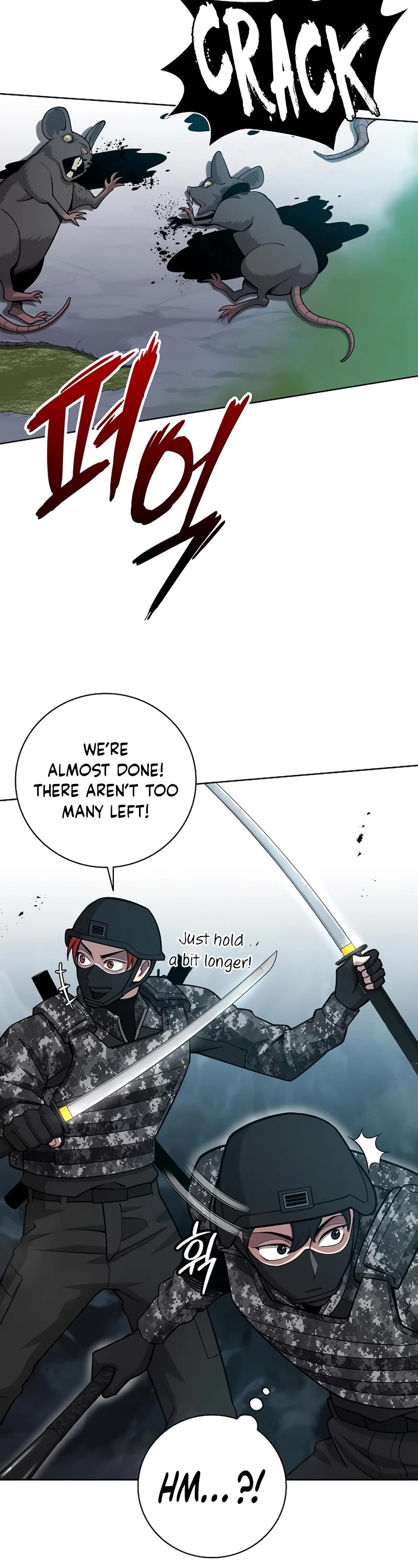 The Dark Mage's Return to Enlistment chapter 22 page 40