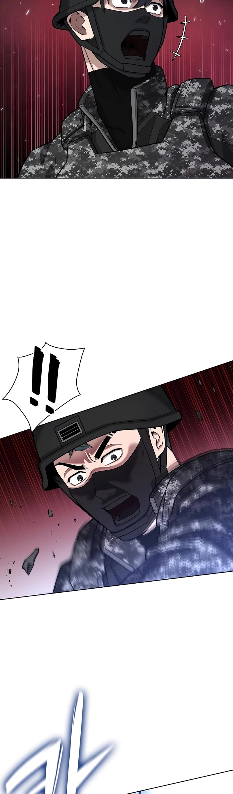 The Dark Mage's Return to Enlistment chapter 22 page 44