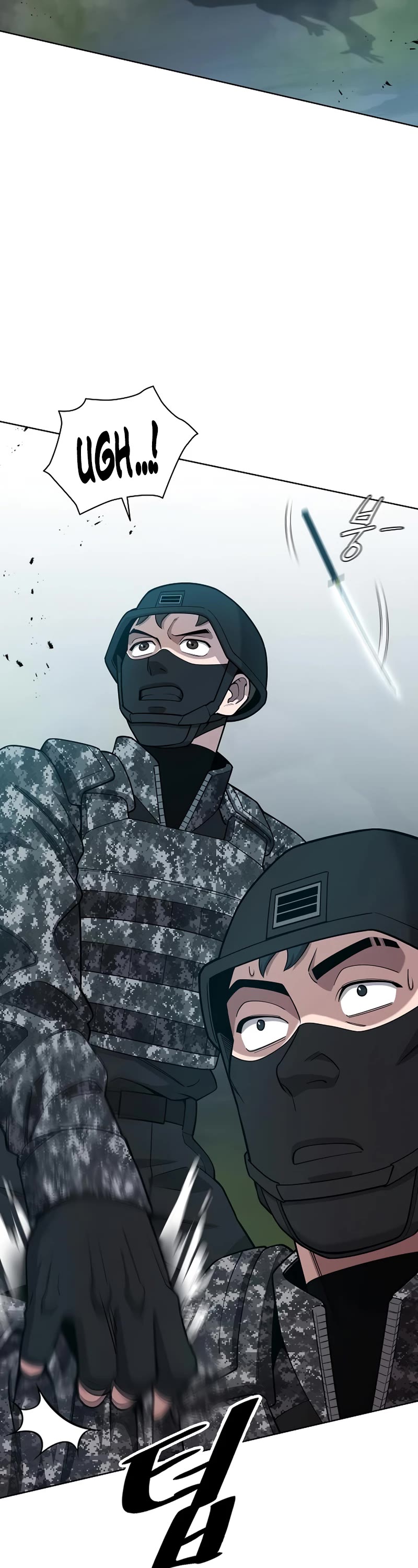 The Dark Mage's Return to Enlistment chapter 22 page 58