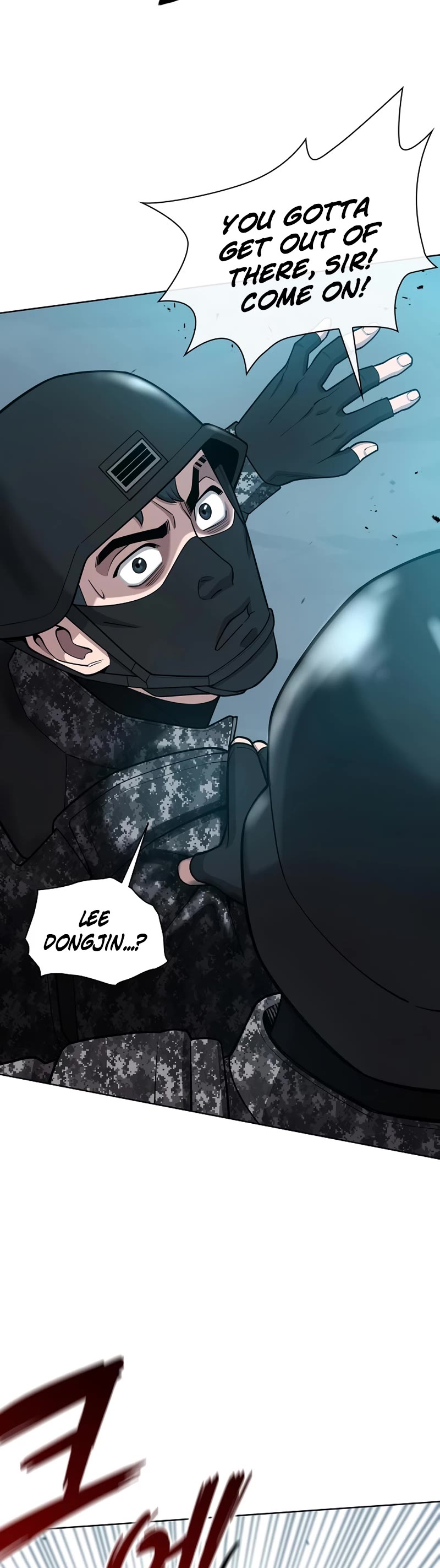 The Dark Mage's Return to Enlistment chapter 22 page 59