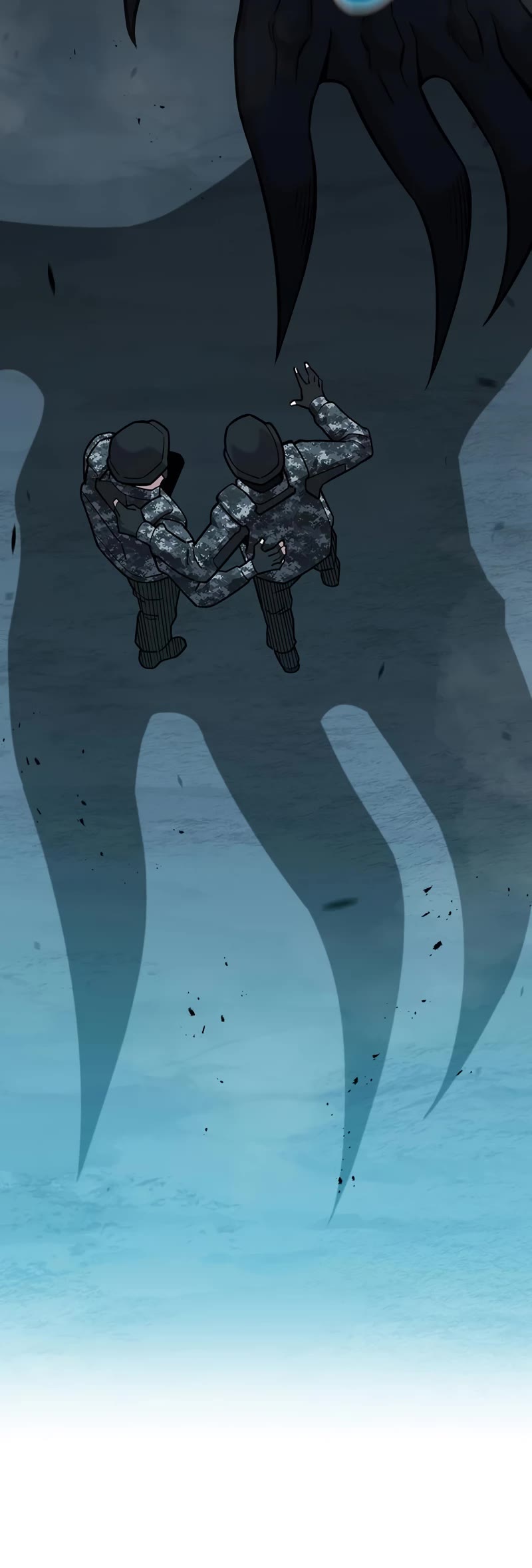 The Dark Mage's Return to Enlistment chapter 22 page 64