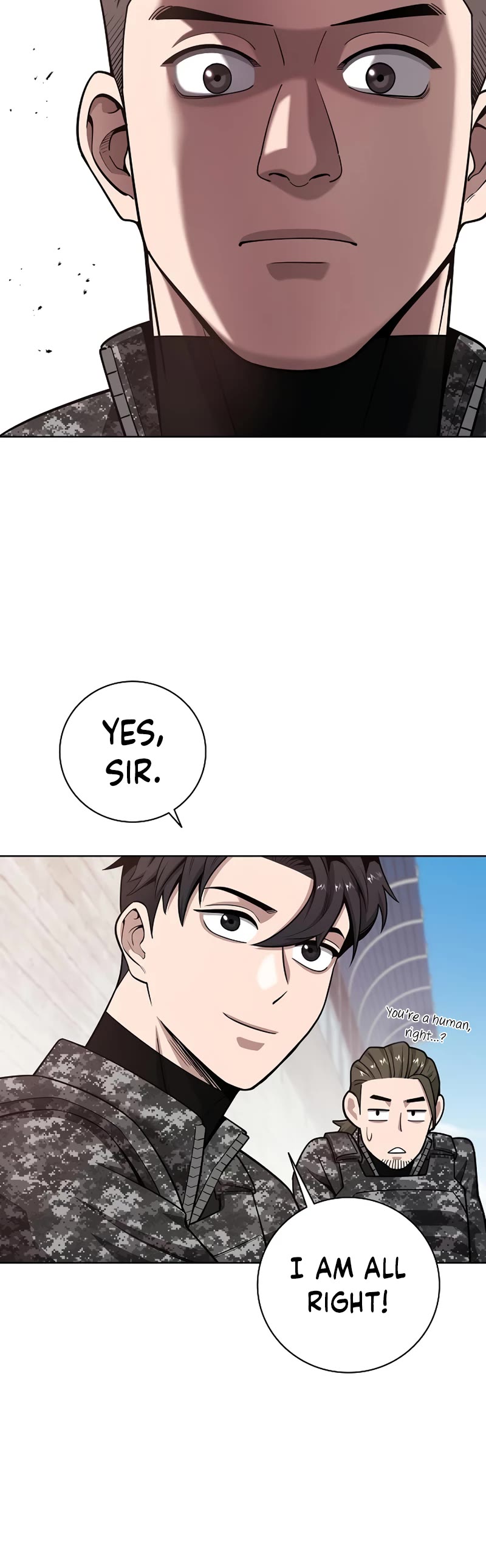 The Dark Mage's Return to Enlistment chapter 23 page 11