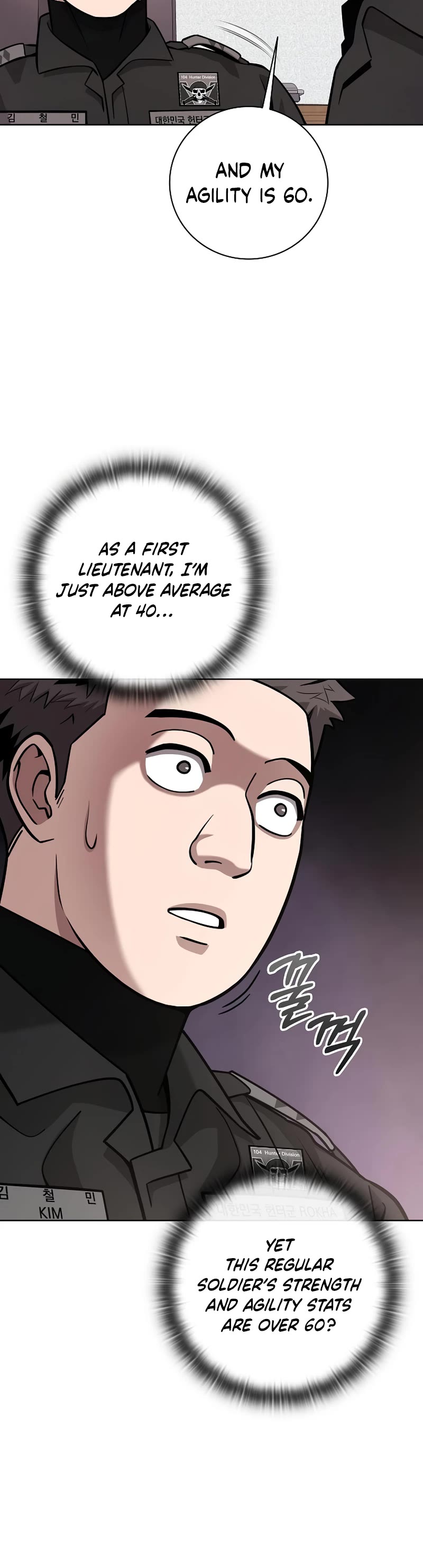The Dark Mage's Return to Enlistment chapter 23 page 26