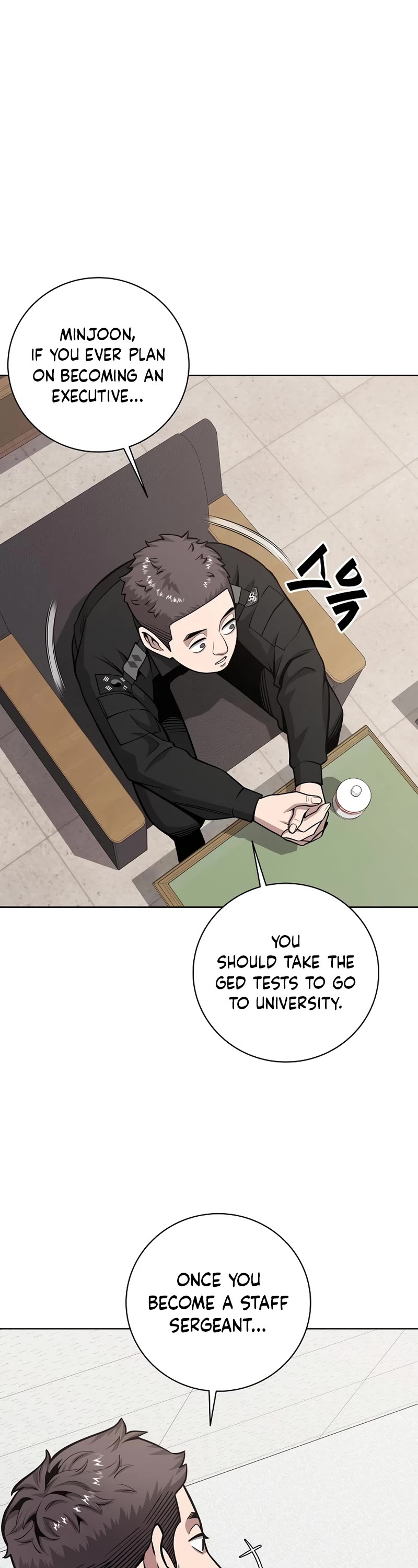 The Dark Mage's Return to Enlistment chapter 23 page 29