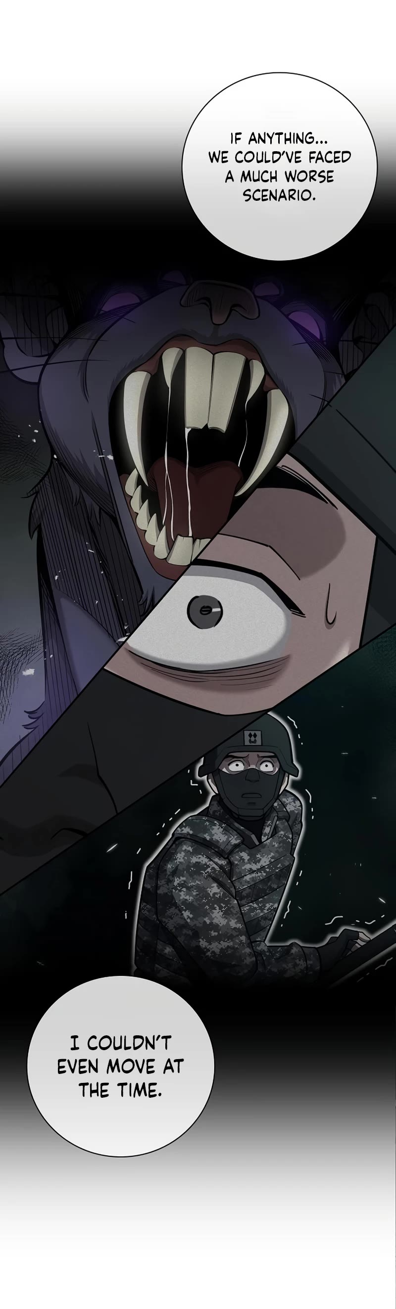 The Dark Mage's Return to Enlistment chapter 23 page 36