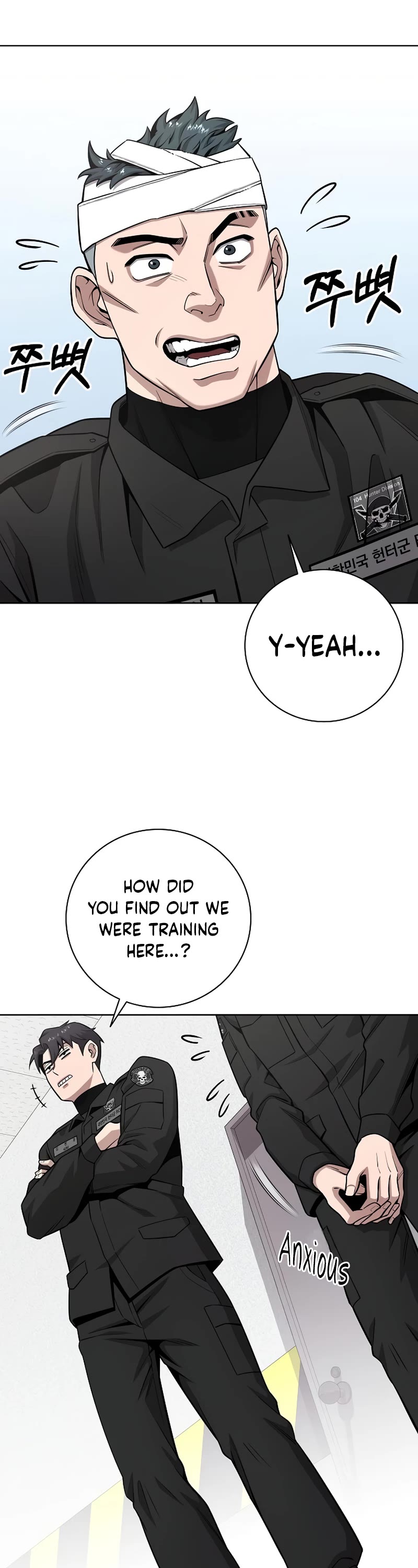 The Dark Mage's Return to Enlistment chapter 23 page 42