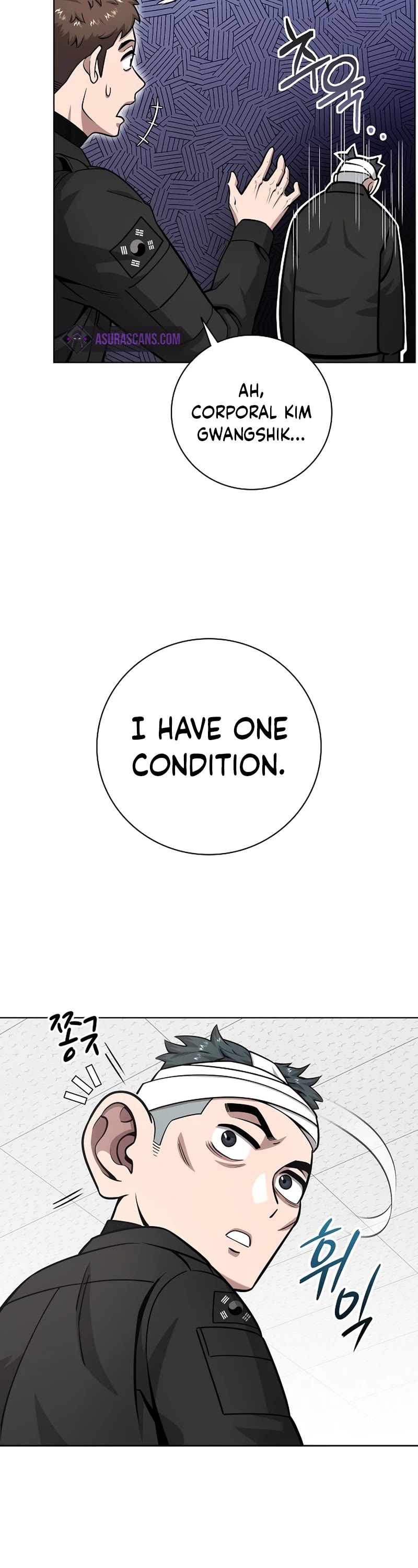 The Dark Mage's Return to Enlistment chapter 23 page 54