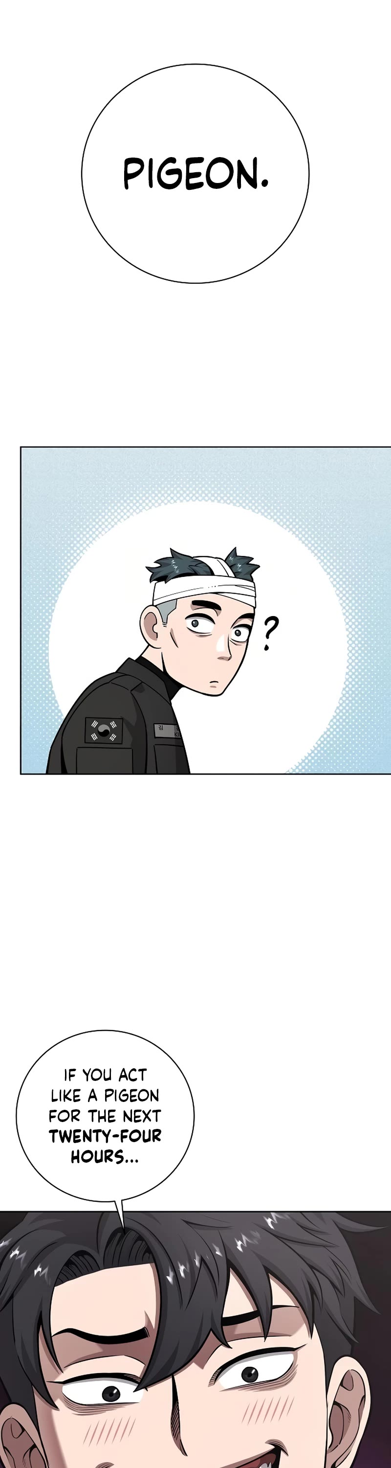 The Dark Mage's Return to Enlistment chapter 23 page 55