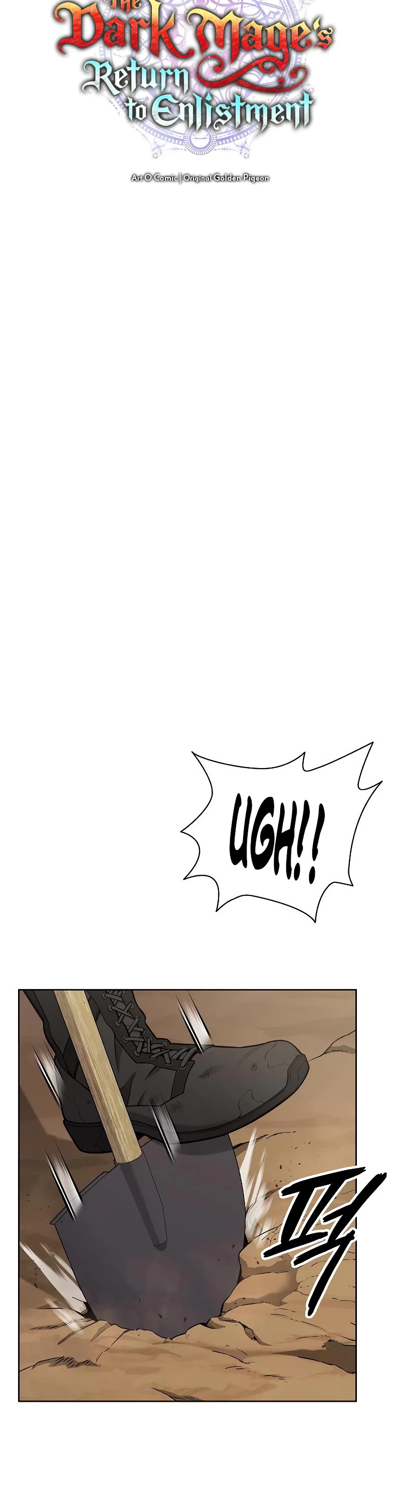 The Dark Mage's Return to Enlistment chapter 24 page 18