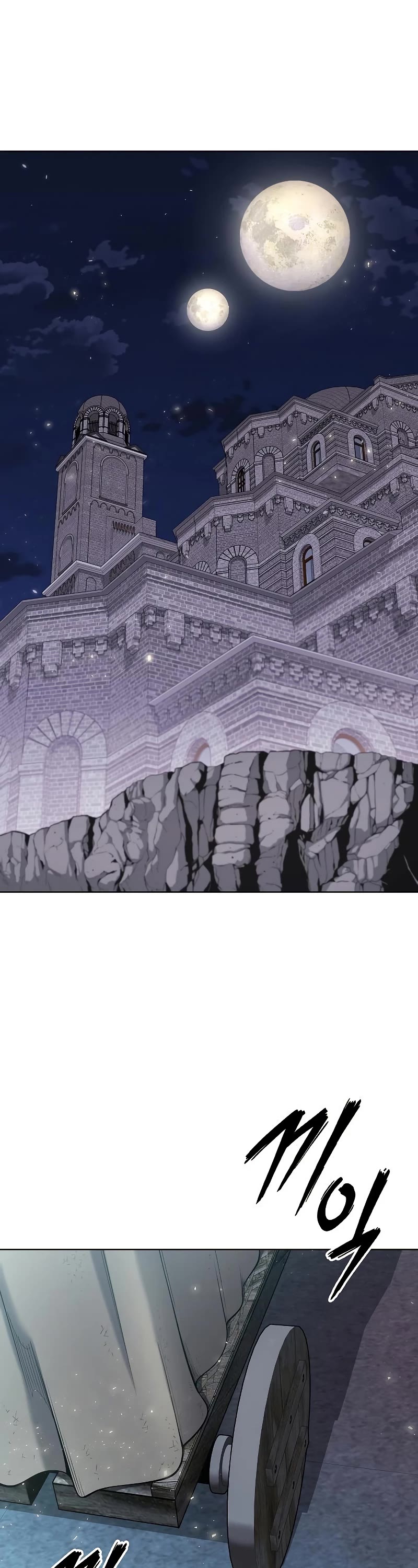 The Dark Mage's Return to Enlistment chapter 24 page 2