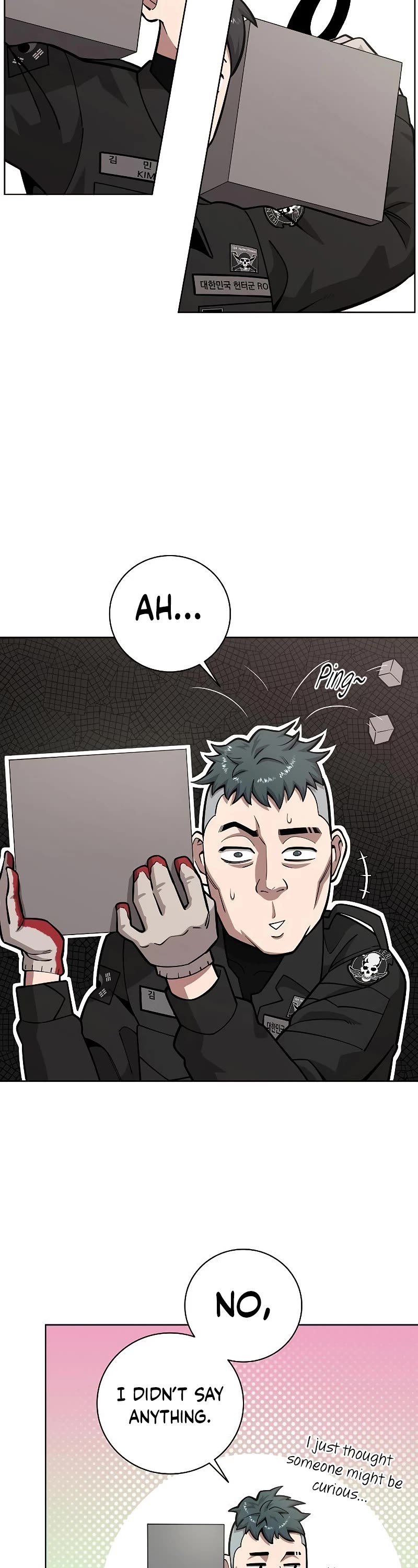 The Dark Mage's Return to Enlistment chapter 24 page 29