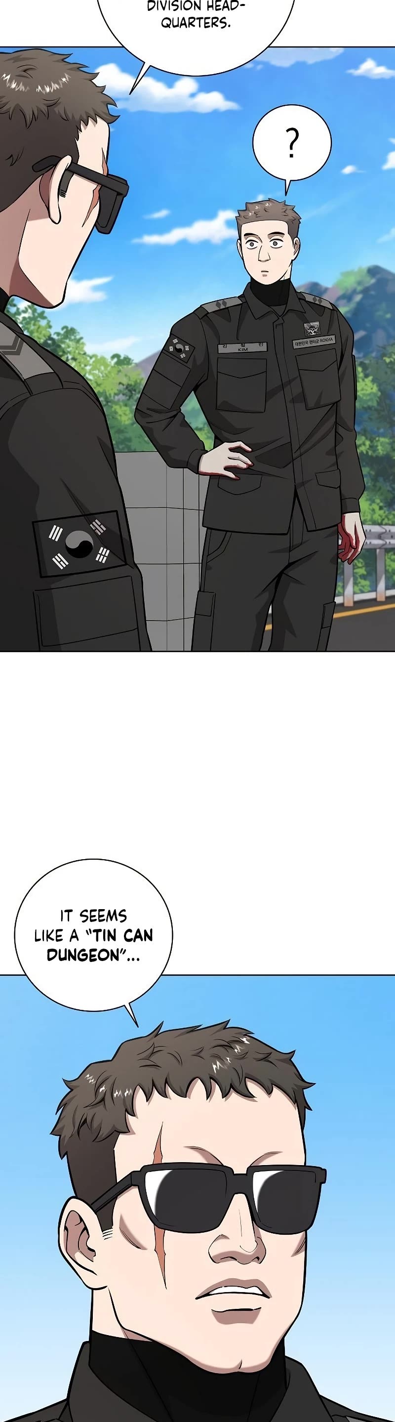 The Dark Mage's Return to Enlistment chapter 24 page 34