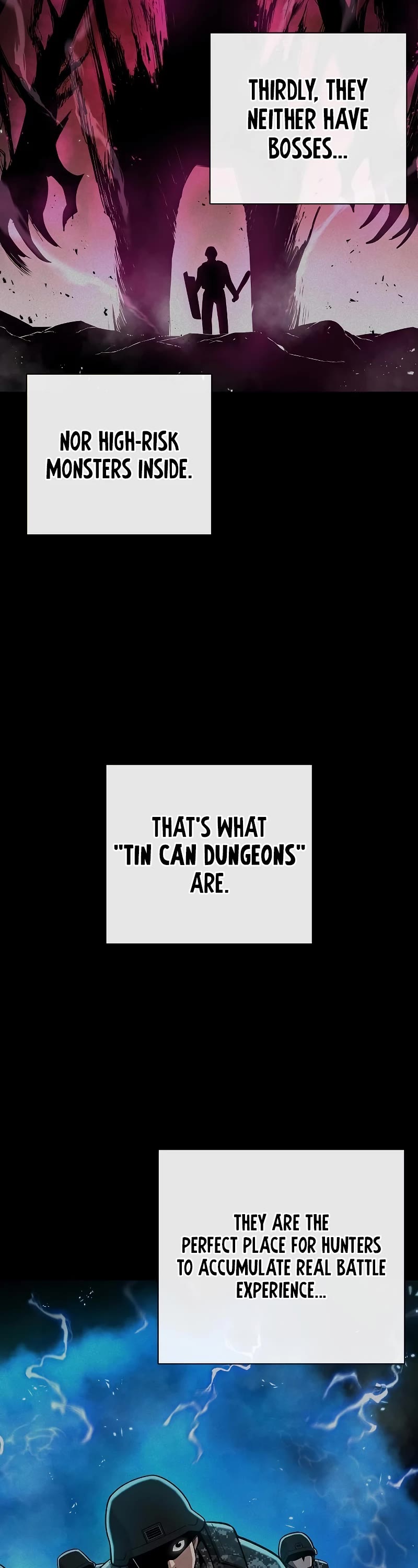 The Dark Mage's Return to Enlistment chapter 24 page 41