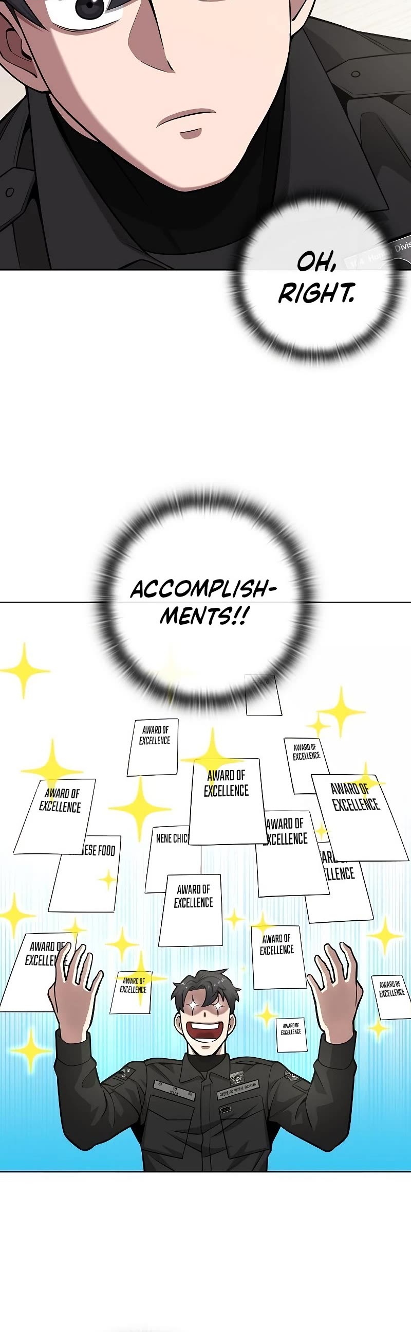 The Dark Mage's Return to Enlistment chapter 24 page 48