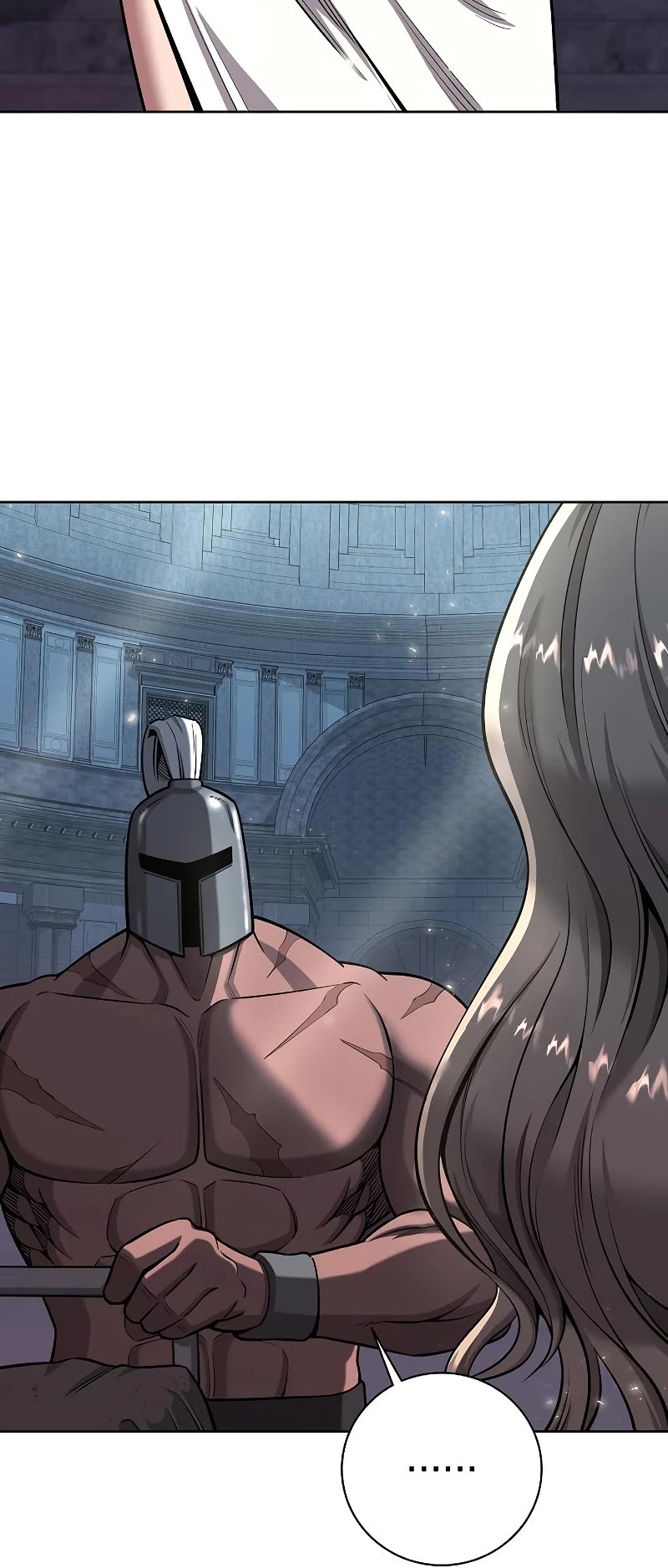 The Dark Mage's Return to Enlistment chapter 24 page 5