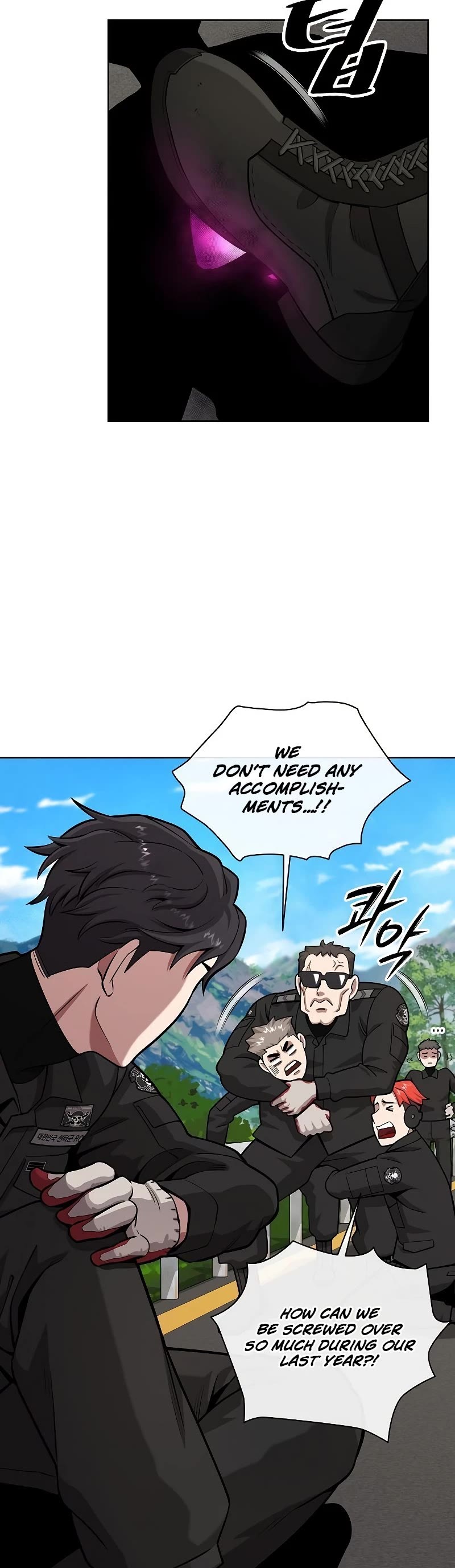 The Dark Mage's Return to Enlistment chapter 24 page 51