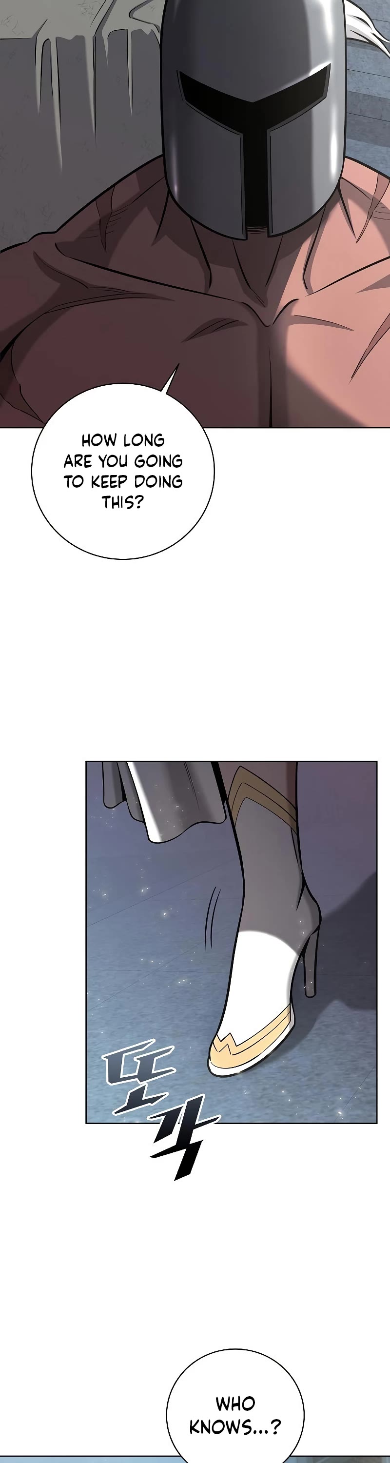 The Dark Mage's Return to Enlistment chapter 24 page 8