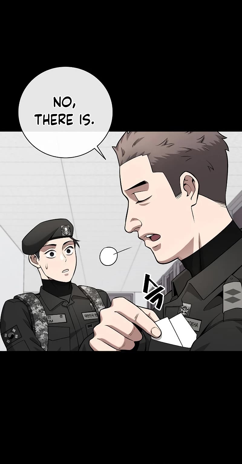 The Dark Mage's Return to Enlistment chapter 25 page 11