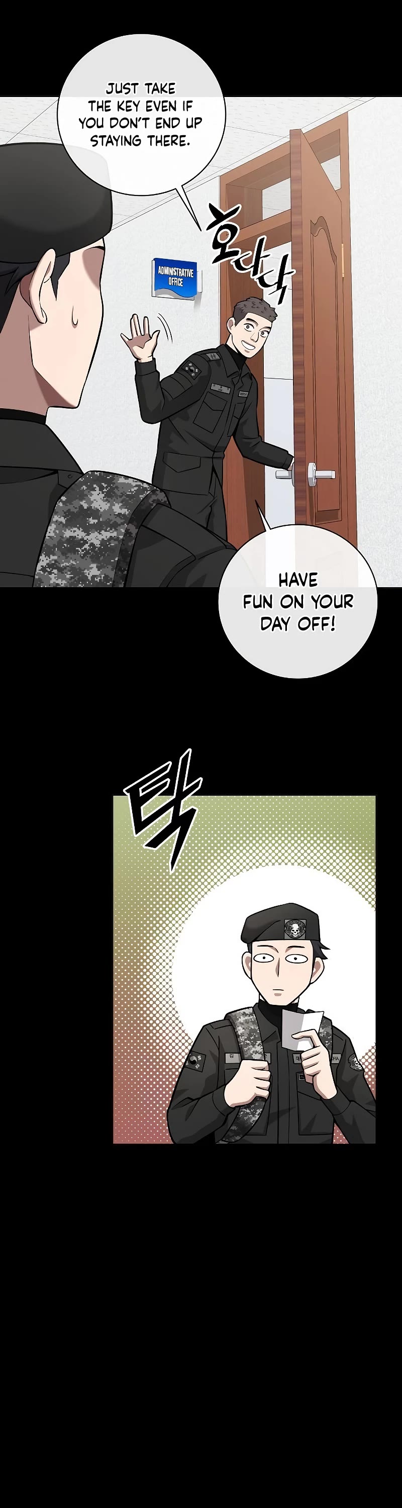 The Dark Mage's Return to Enlistment chapter 25 page 13