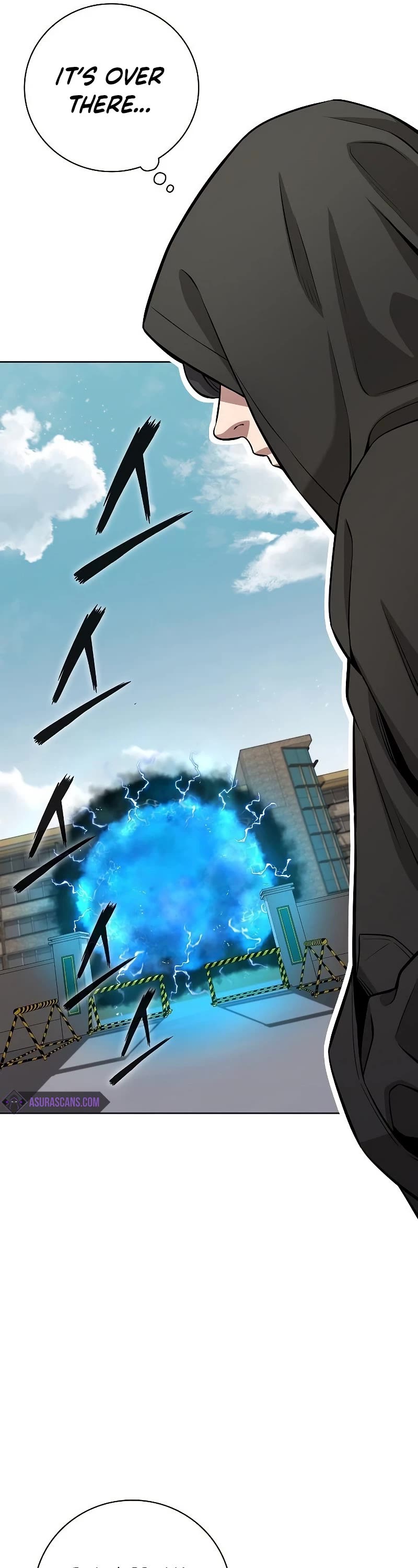 The Dark Mage's Return to Enlistment chapter 25 page 27