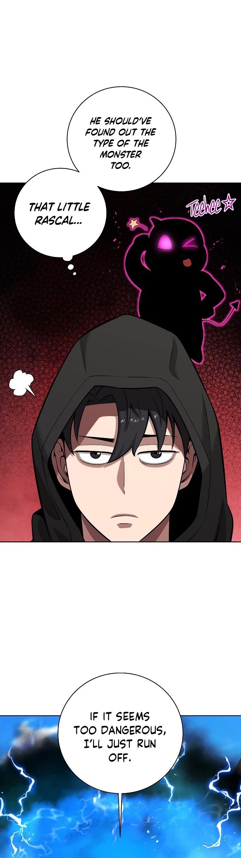 The Dark Mage's Return to Enlistment chapter 25 page 29