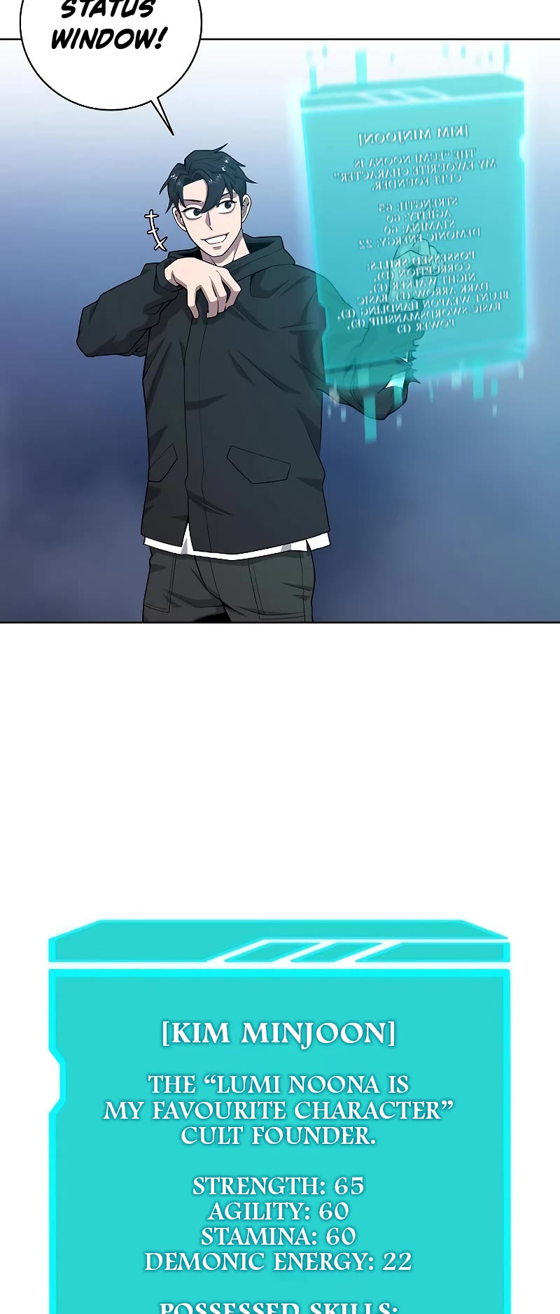 The Dark Mage's Return to Enlistment chapter 25 page 67