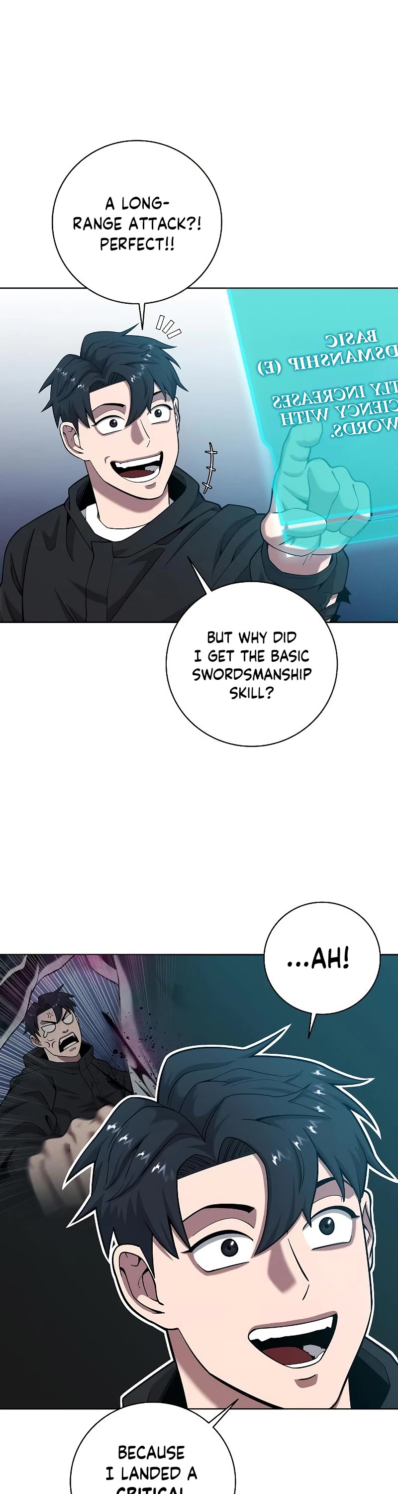 The Dark Mage's Return to Enlistment chapter 25 page 69