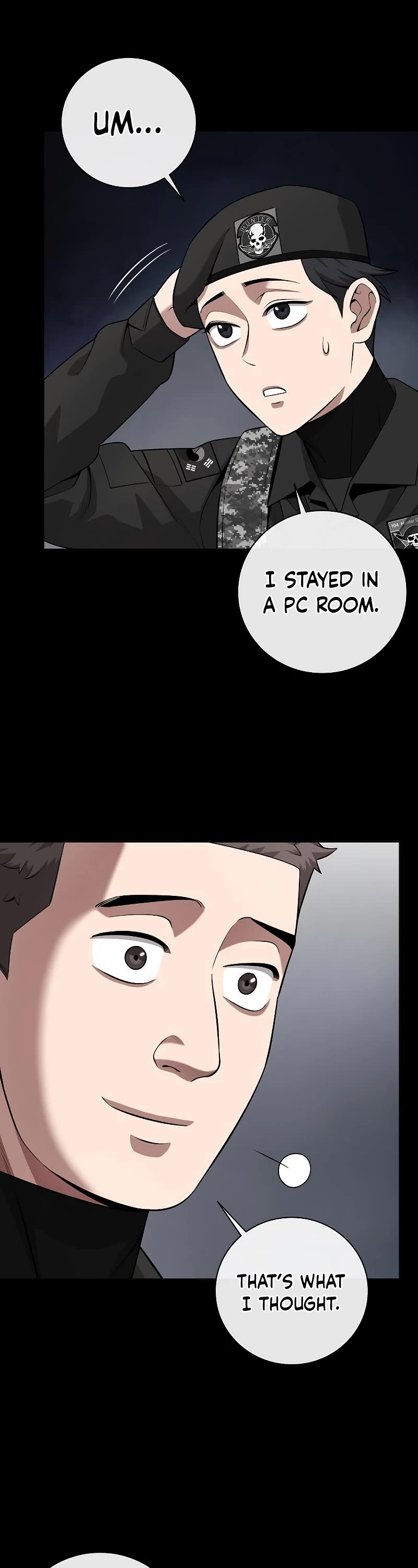 The Dark Mage's Return to Enlistment chapter 25 page 8