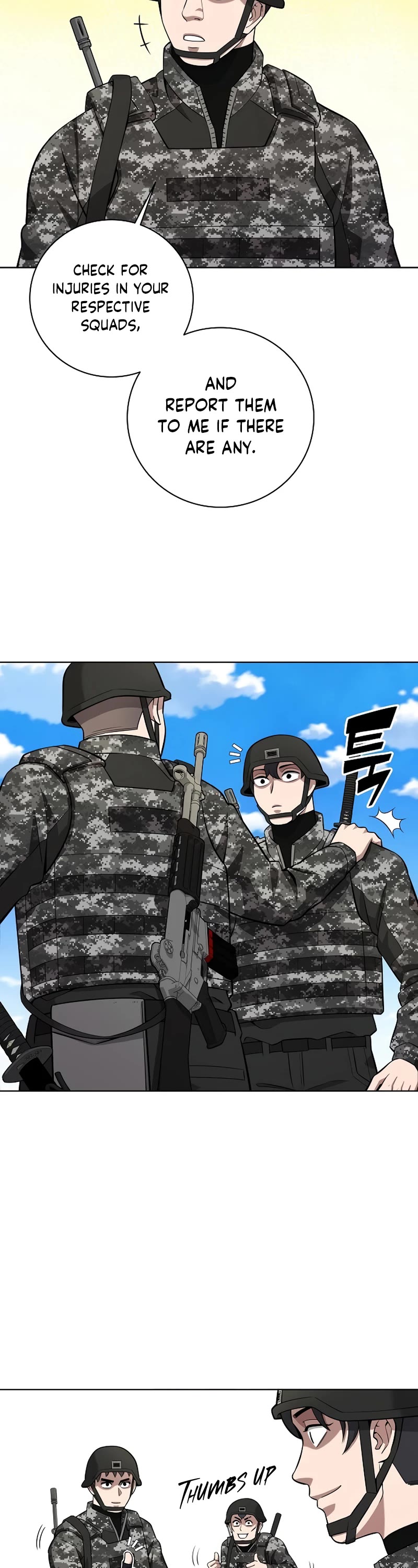 The Dark Mage's Return to Enlistment chapter 26 page 43