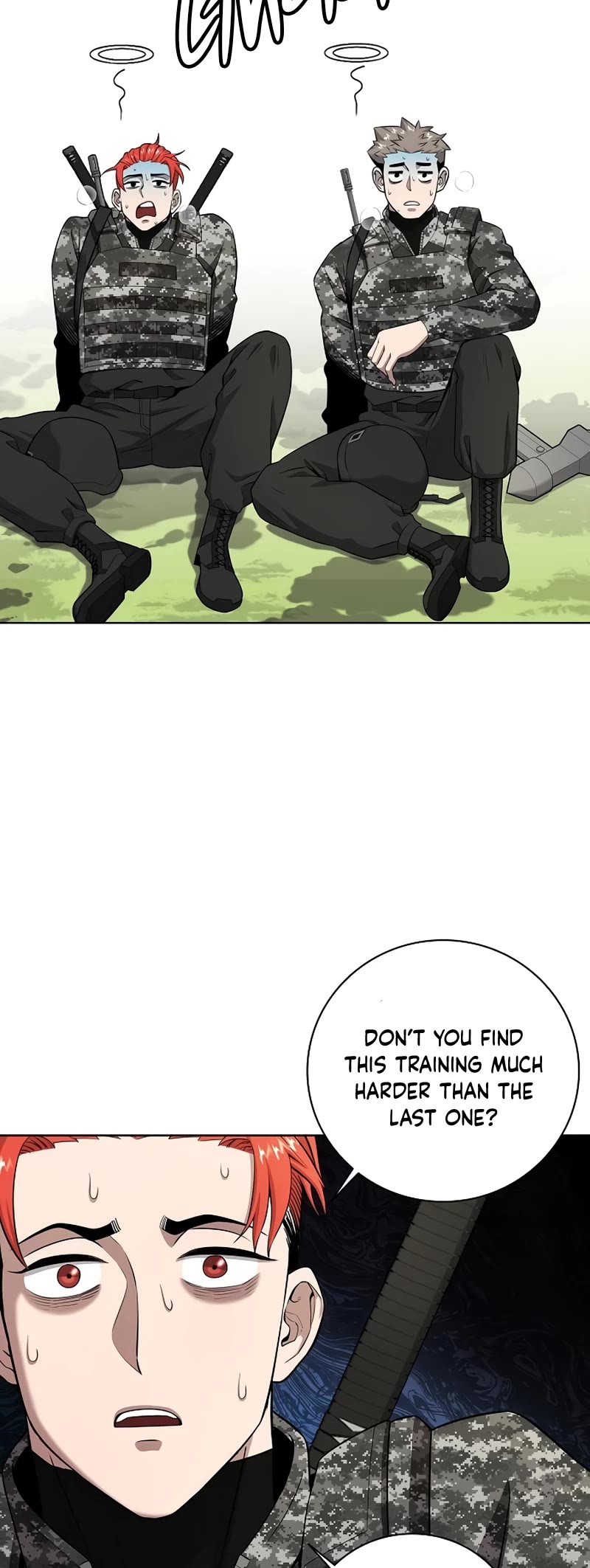 The Dark Mage's Return to Enlistment chapter 26 page 45