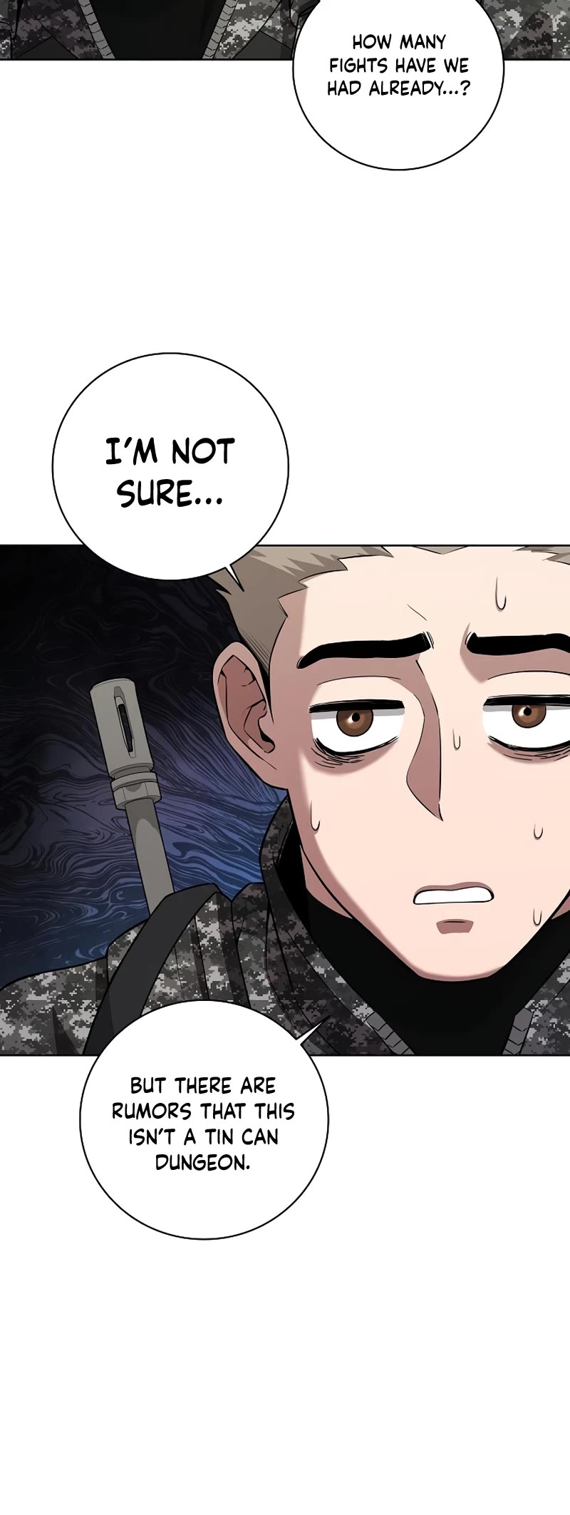 The Dark Mage's Return to Enlistment chapter 26 page 46