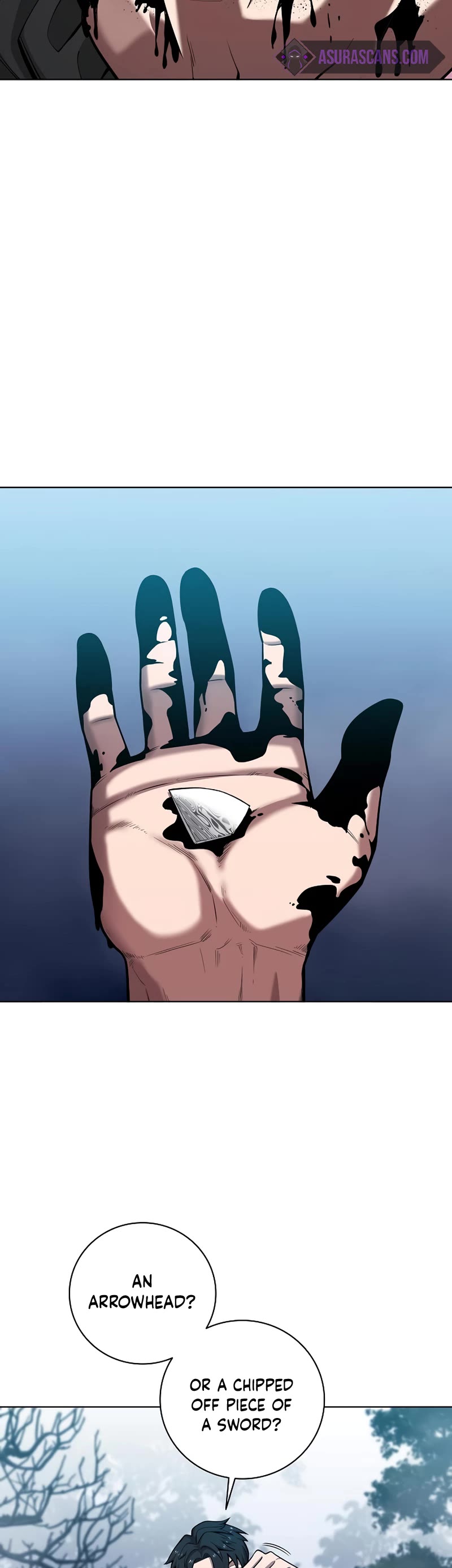 The Dark Mage's Return to Enlistment chapter 26 page 5