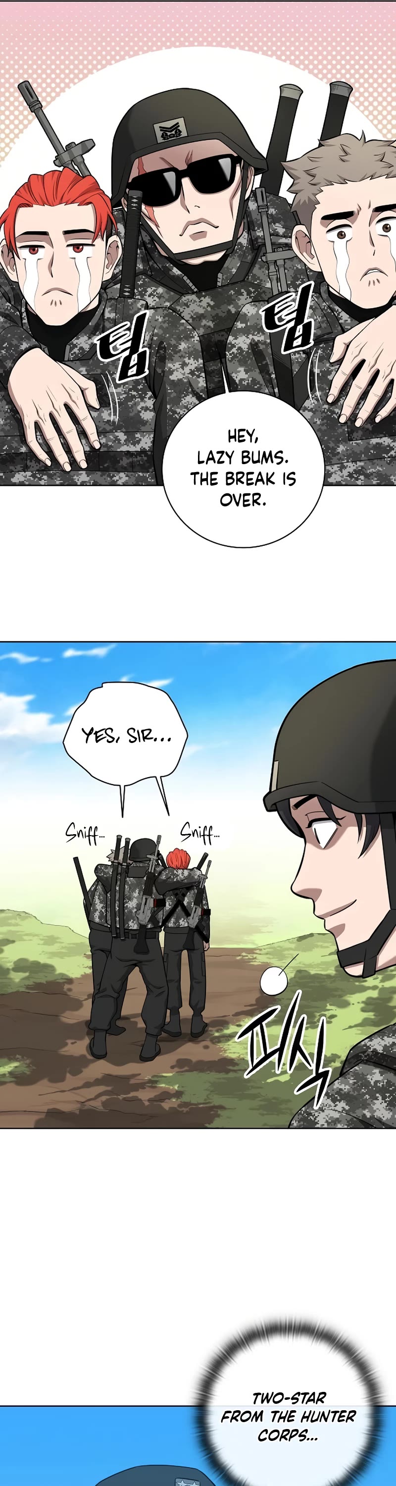 The Dark Mage's Return to Enlistment chapter 26 page 52