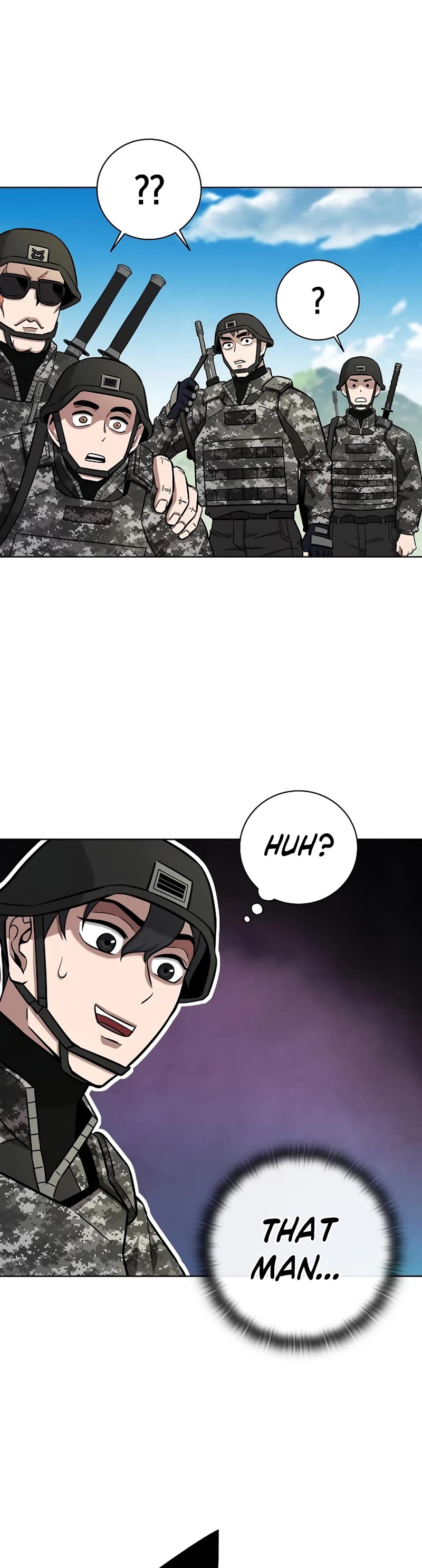 The Dark Mage's Return to Enlistment chapter 26 page 55