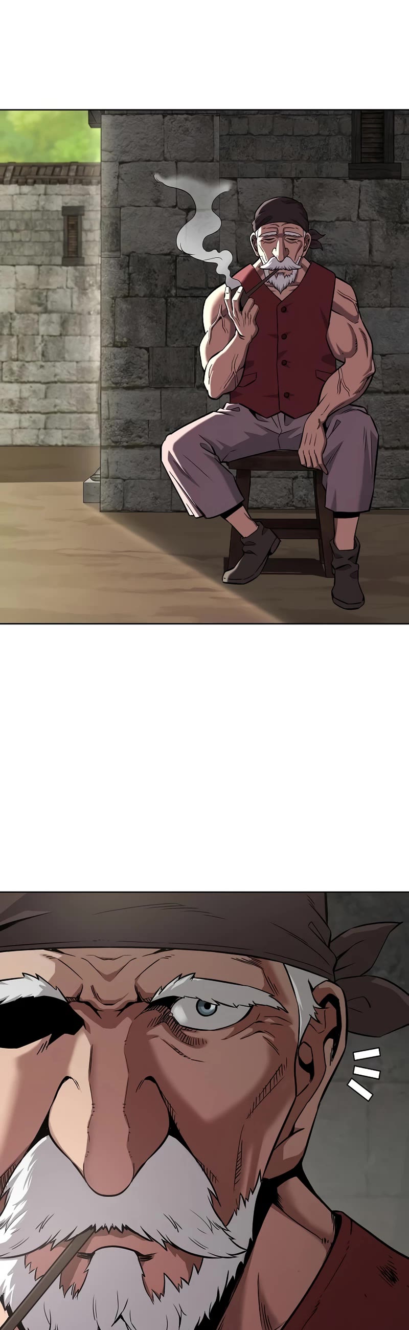 The Dark Mage's Return to Enlistment chapter 26 page 60