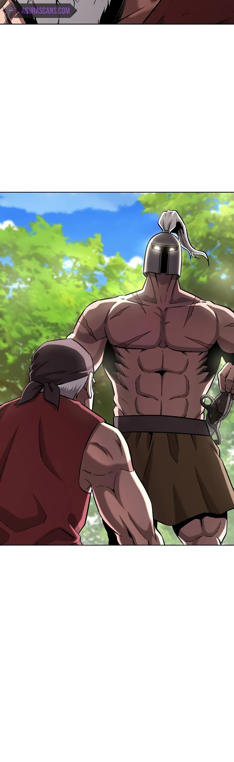 The Dark Mage's Return to Enlistment chapter 26 page 61