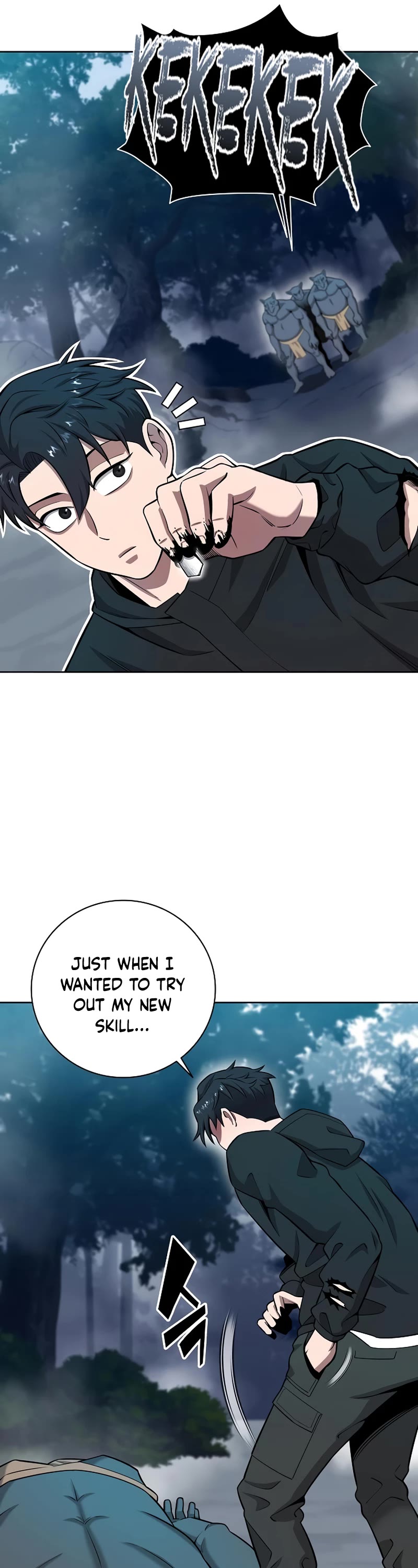 The Dark Mage's Return to Enlistment chapter 26 page 7