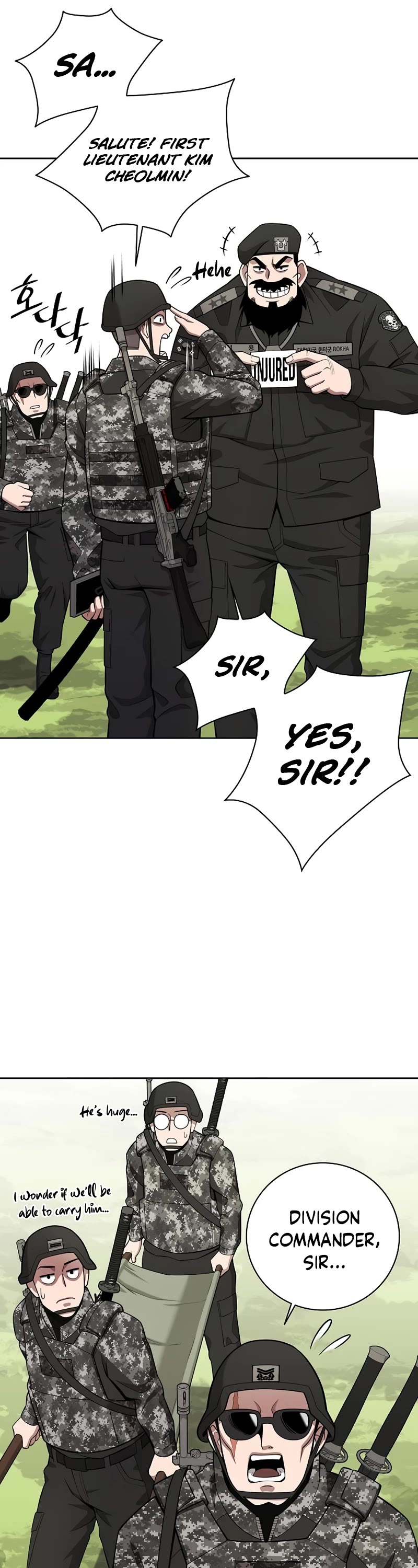 The Dark Mage's Return to Enlistment chapter 27 page 17