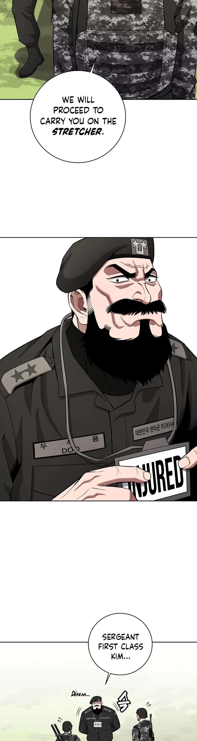 The Dark Mage's Return to Enlistment chapter 27 page 18