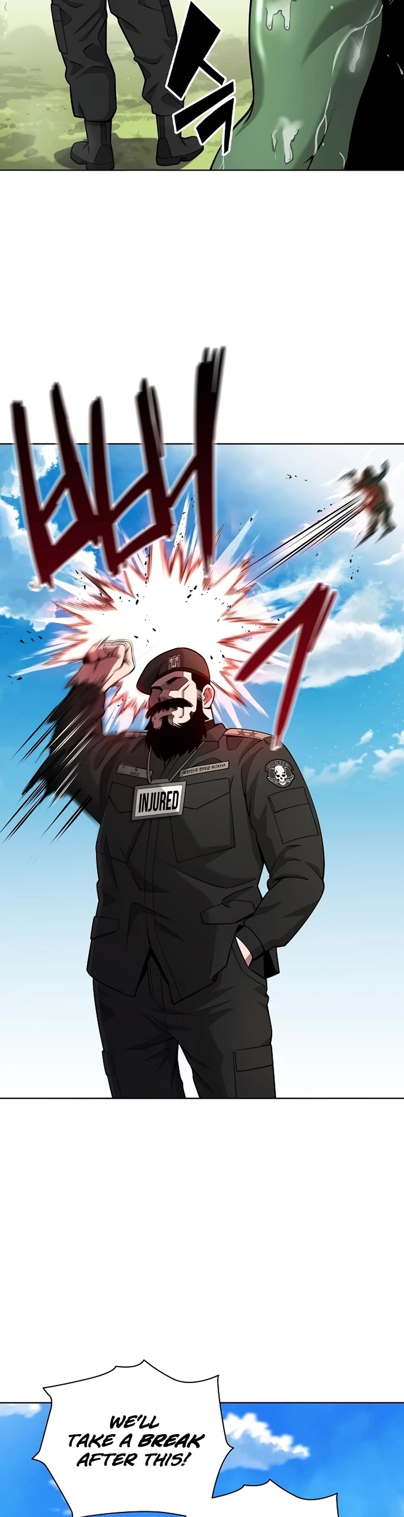 The Dark Mage's Return to Enlistment chapter 27 page 39