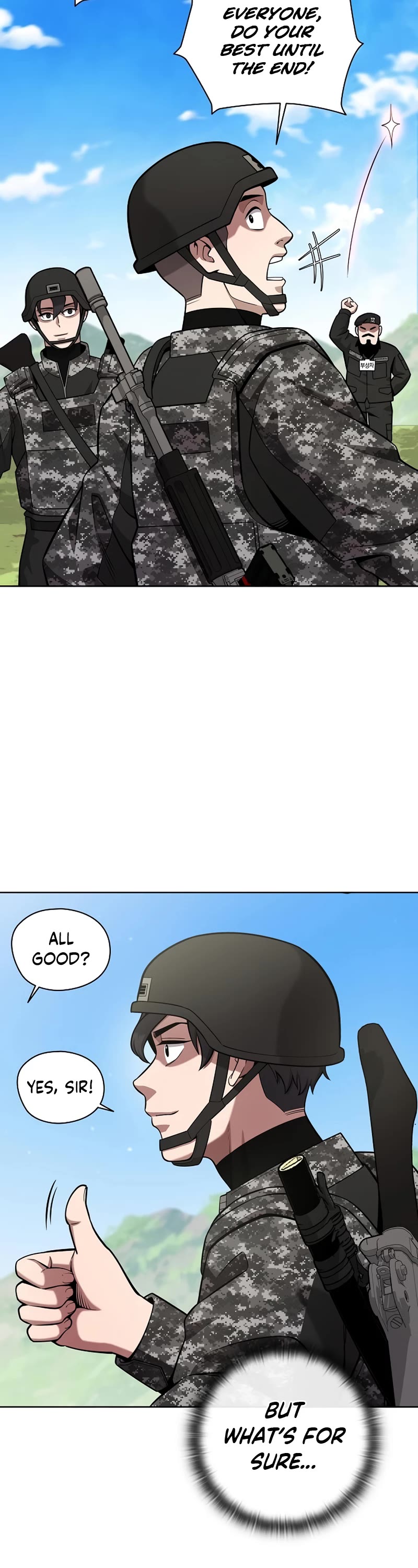 The Dark Mage's Return to Enlistment chapter 27 page 40