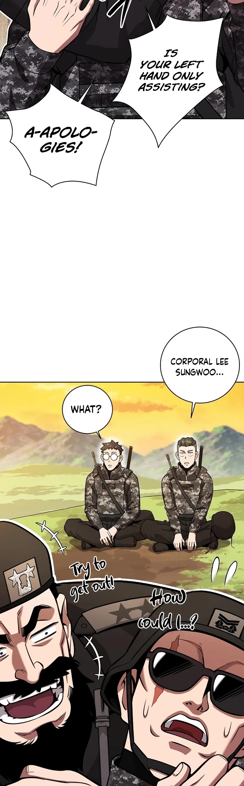 The Dark Mage's Return to Enlistment chapter 28 page 10