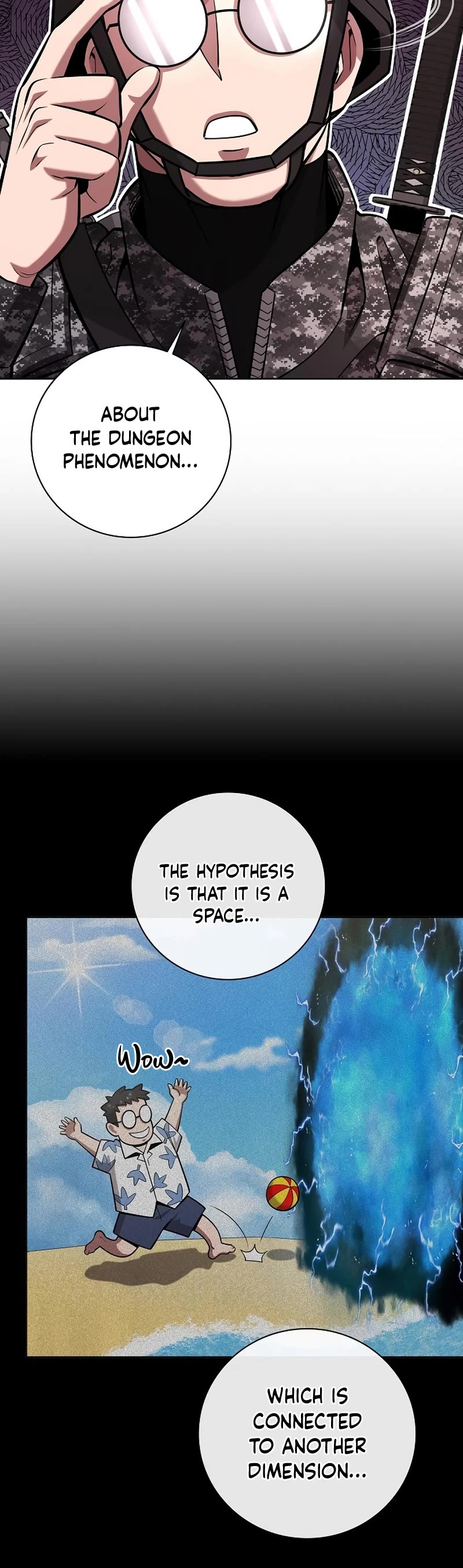 The Dark Mage's Return to Enlistment chapter 28 page 16