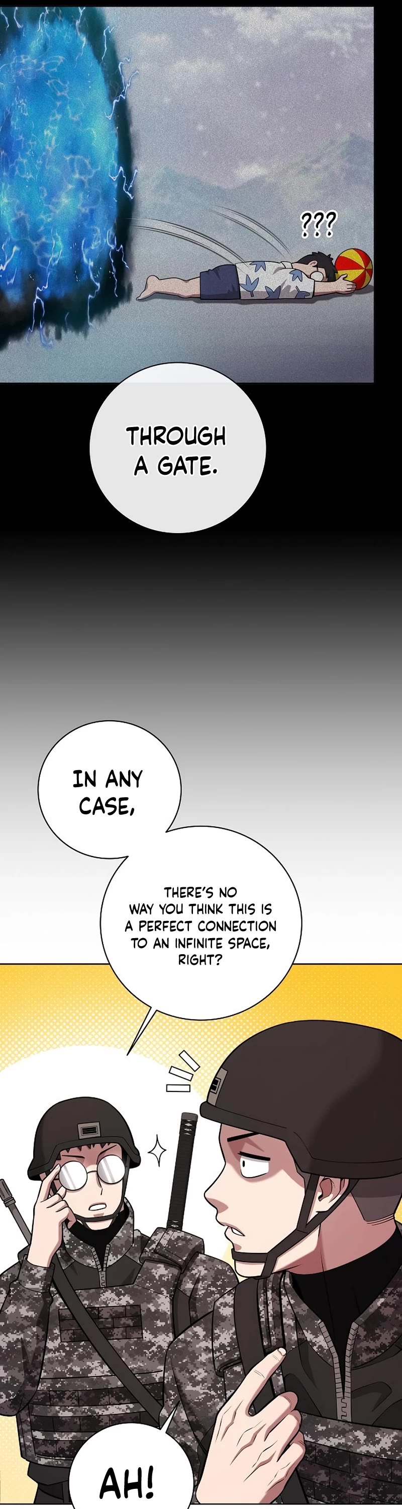 The Dark Mage's Return to Enlistment chapter 28 page 17