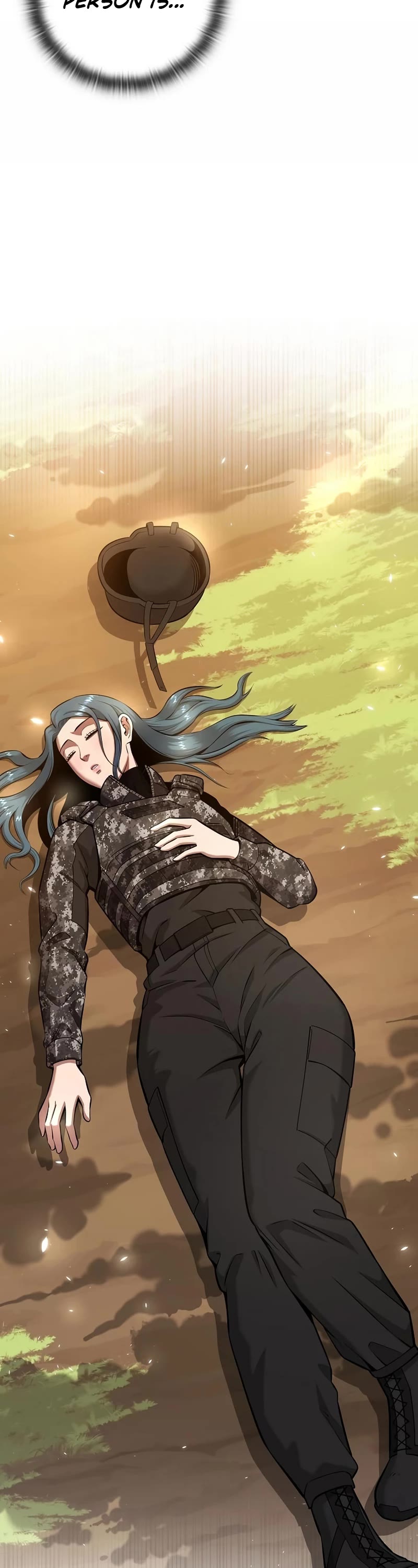 The Dark Mage's Return to Enlistment chapter 28 page 24