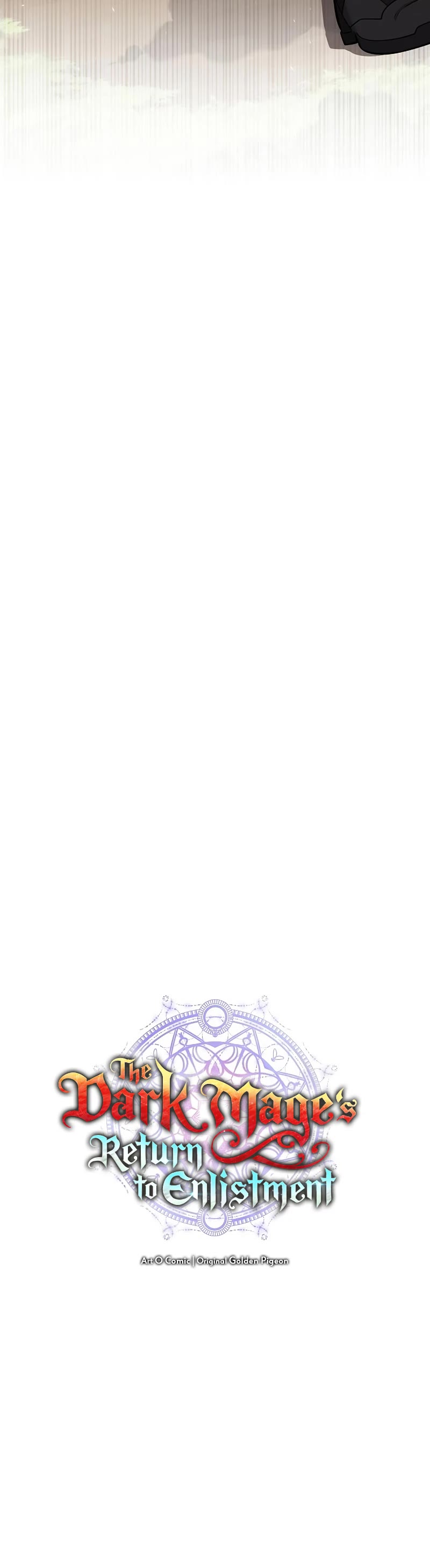 The Dark Mage's Return to Enlistment chapter 28 page 25