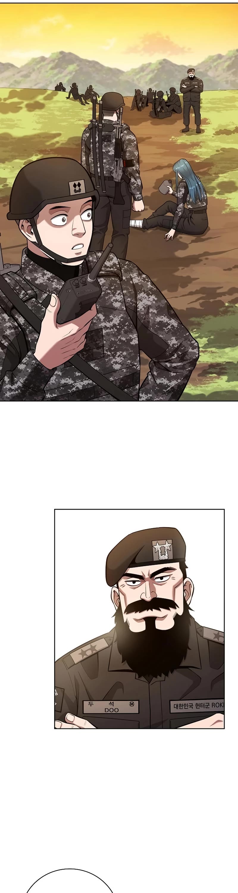 The Dark Mage's Return to Enlistment chapter 28 page 27