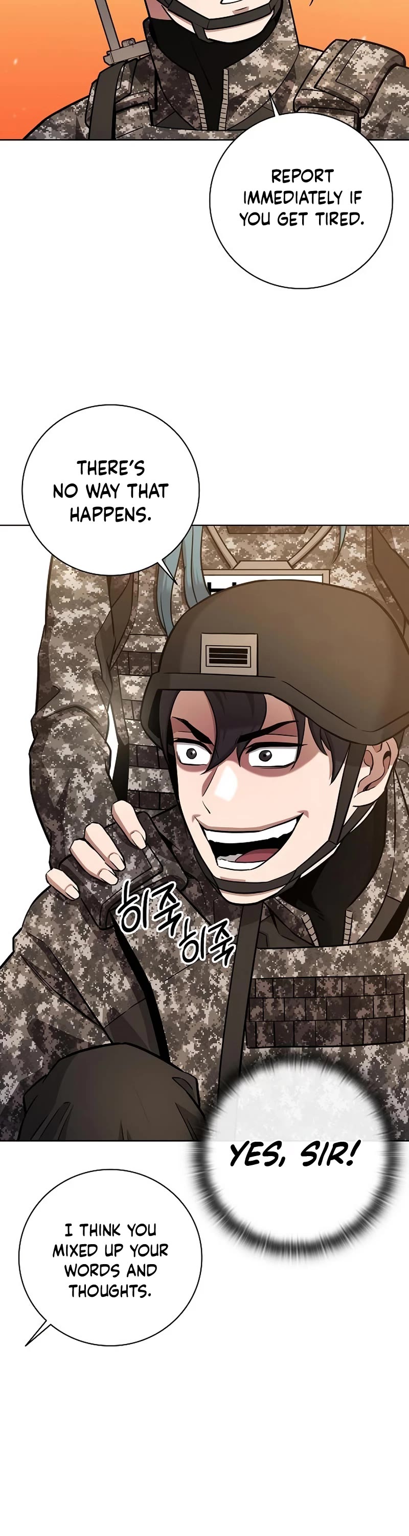 The Dark Mage's Return to Enlistment chapter 28 page 54