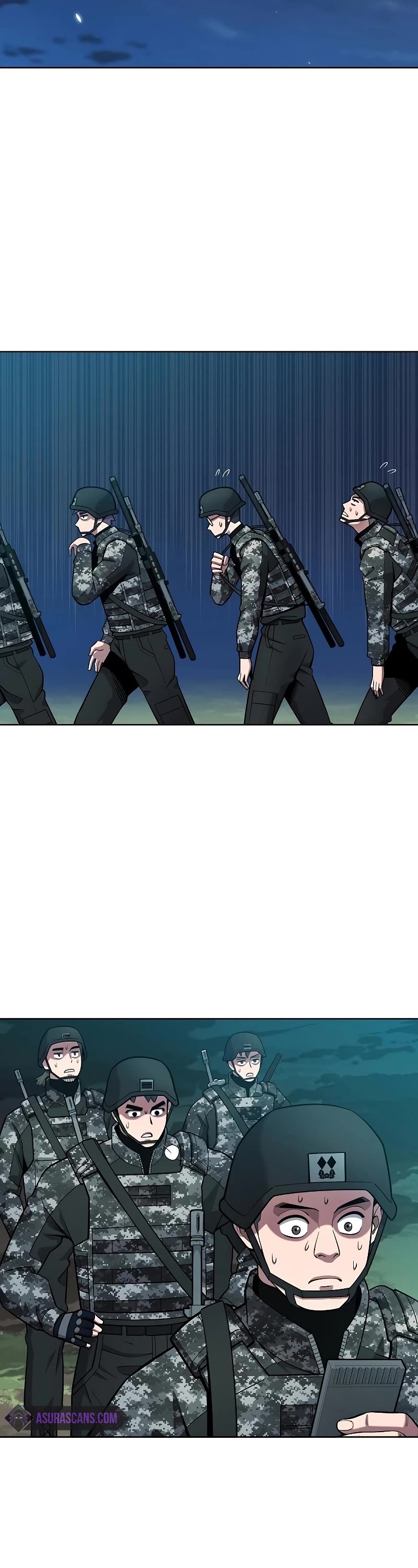 The Dark Mage's Return to Enlistment chapter 29 page 12